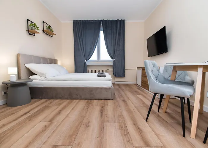 Apartament Lompy