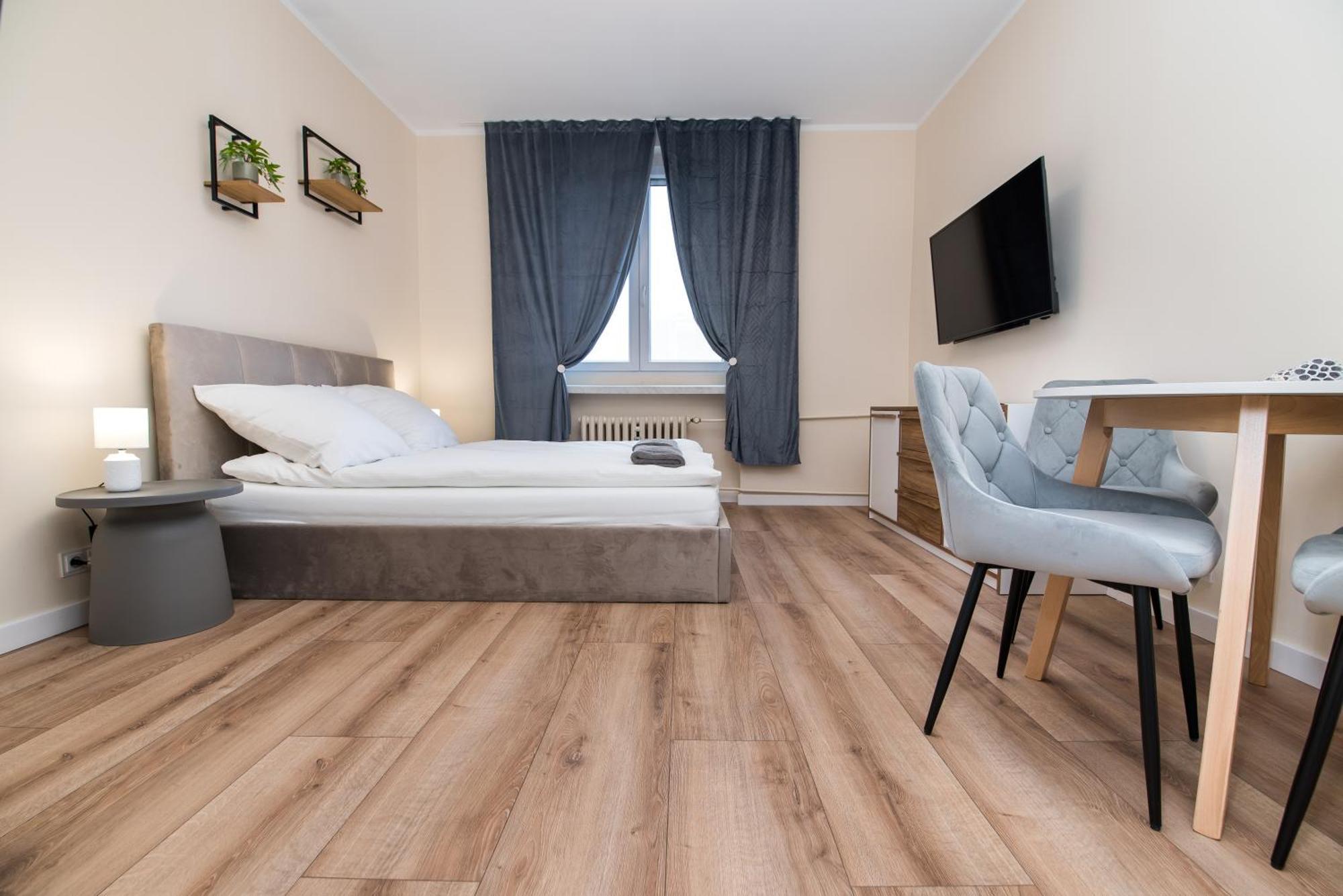 Lompy Apartment Gliwice